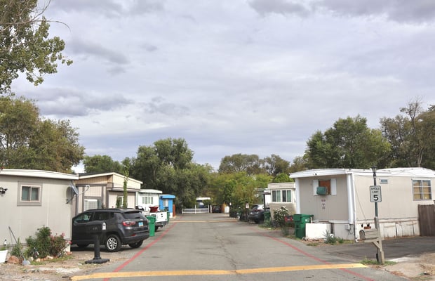 Mobile Home Parks for Sale in North Reno, NV | Crexi