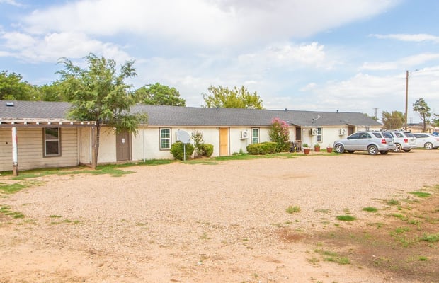 6-Unit Multifamily in Slaton, TX