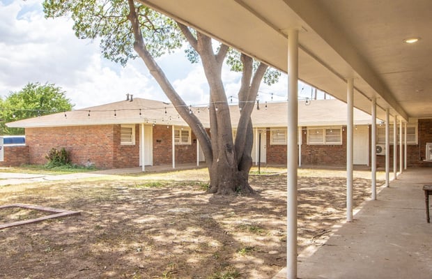 13-Unit Multifamily in Lubbock, TX
