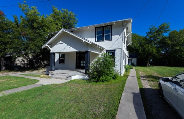 9-Unit Multifamily in Waco, TX