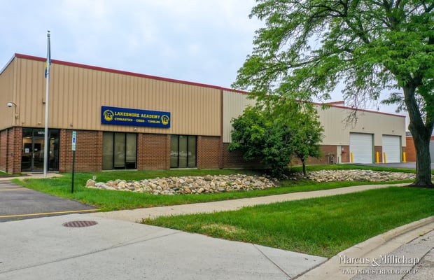 Industrial Properties for Sale in Cook County, IL | Crexi