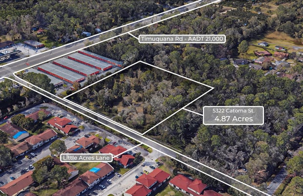 Commercial Real Estate Properties for Sale in Jacksonville, FL | Crexi