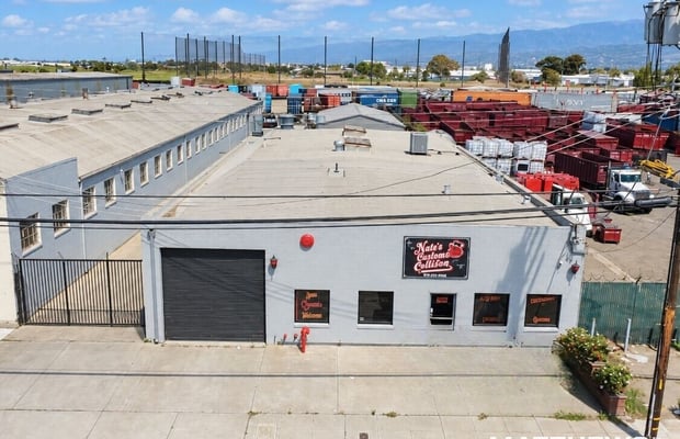 Commercial Real Estate Properties for Sale in California | Crexi