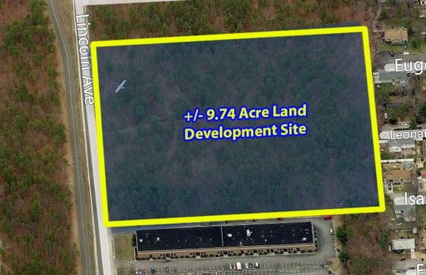 Suffolk County, NY Warehouse For Sale | Crexi