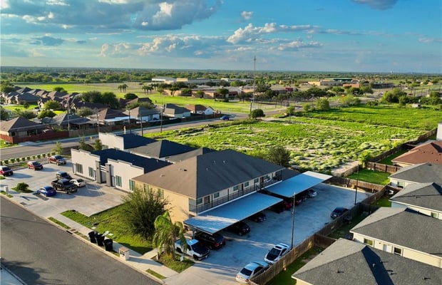 7-Unit Multifamily in Alton, TX
