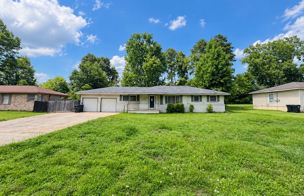5-Unit Multifamily in Longview, TX