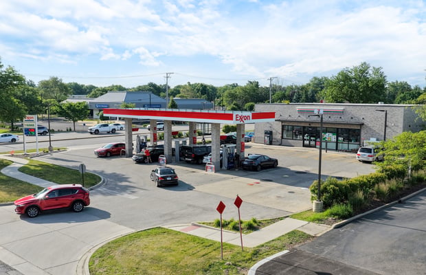 Gas Stations for Sale in Illinois | Crexi