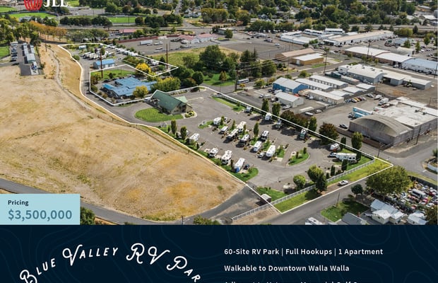 Commercial Real Estate Properties for Sale in Washington State, WA | Crexi