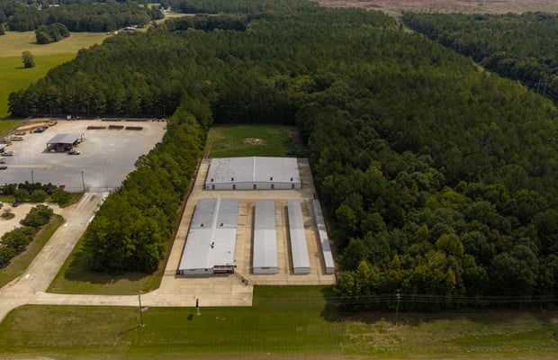 Self Storage Facilities for Sale | Crexi