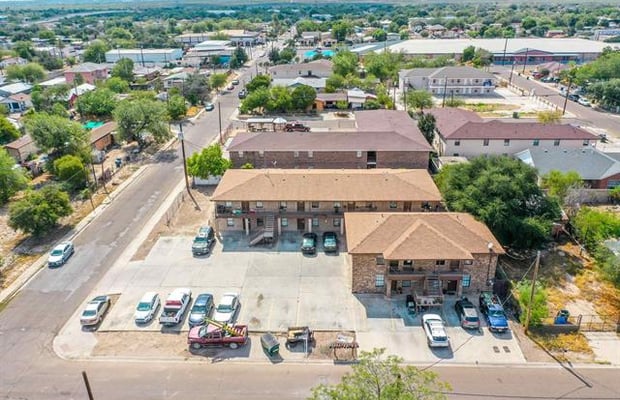 12-Unit Multifamily in Laredo, TX