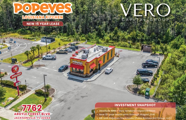 Retail Properties for Sale in Jacksonville, FL | Crexi
