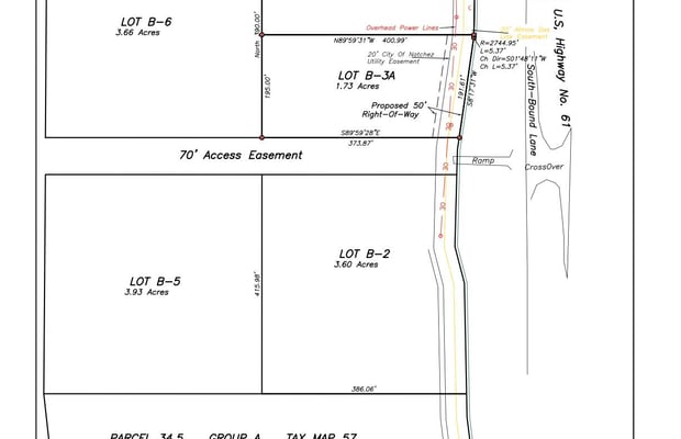 Land for Sale in Natchez, MS | Crexi