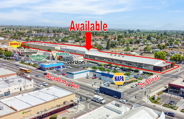 Commercial Real Estate Properties for Sale in Sanger | Crexi
