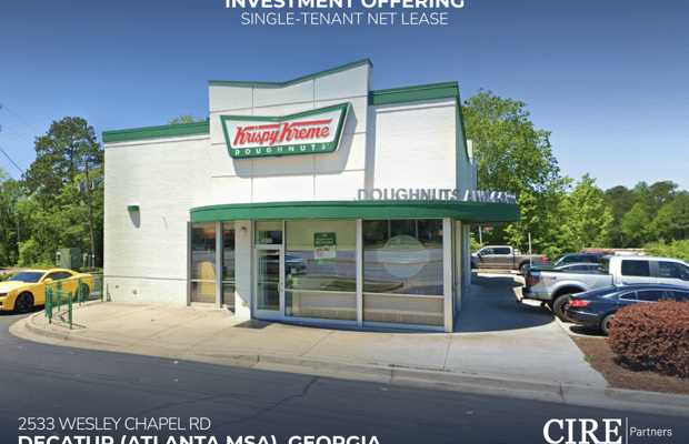 Commercial Real Estate Properties for Sale in Dekalb Fulton County, GA ...