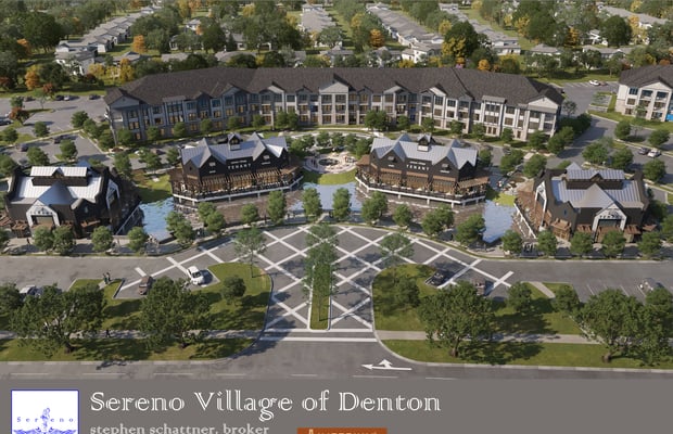 Commercial Real Estate Properties for Sale in Denton County, TX | Crexi