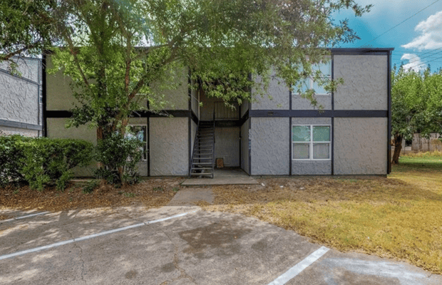 8-Unit Multifamily in Bryan, TX
