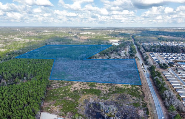 Land Spaces for Lease in Georgia | Crexi