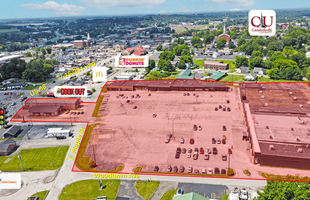 Kentucky Retail Spaces For Lease | Crexi