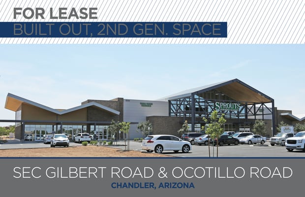 Chandler Commercial Real Estate Properties For Lease | Crexi