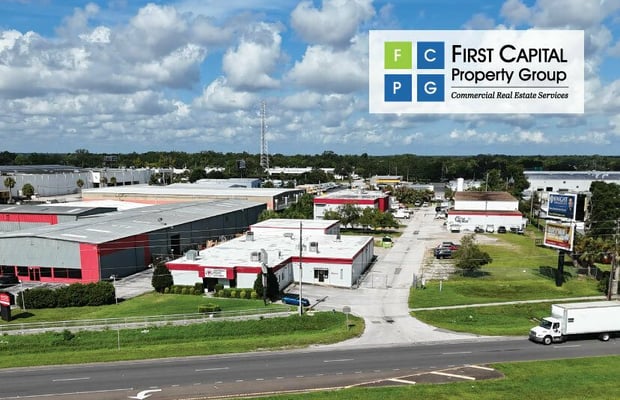 Distribution Center Spaces for Lease in Orange County, FL | Crexi