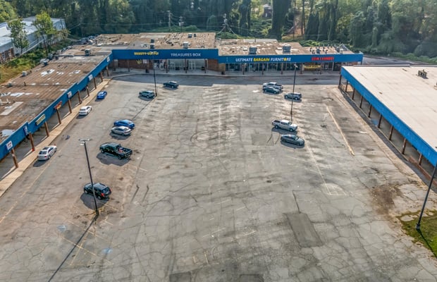 Downtown Decatur, GA Commercial Real Estate Properties For Lease | Crexi