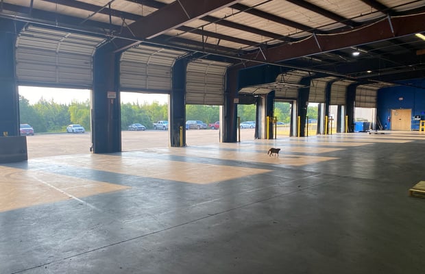 2020 Industrial Blvd, Rockwall, 75087 | 163,000 SF WAREHOUSE