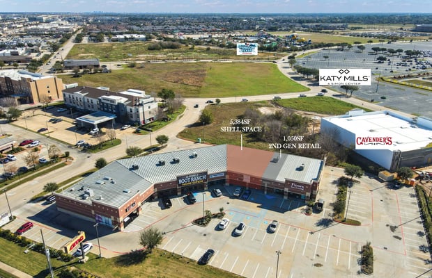 Retail Spaces for Lease in 77494 8253, TX | Crexi
