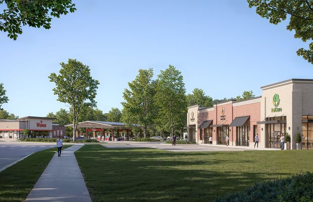 Retail Spaces for Lease in Tennessee | Crexi