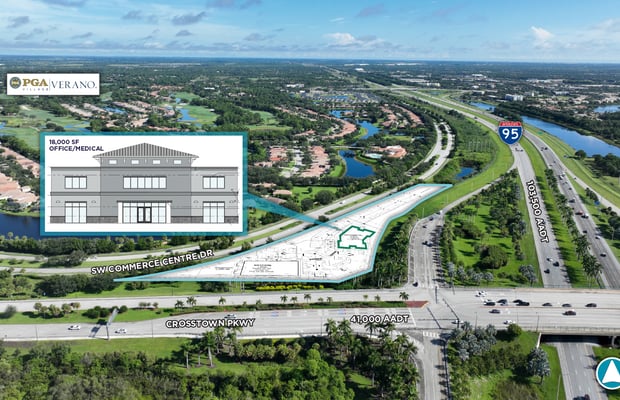 Commercial Real Estate Properties for Lease in Medical, CO | Crexi