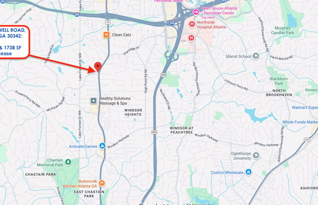 Commercial Real Estate Properties for Lease in Midway | Crexi