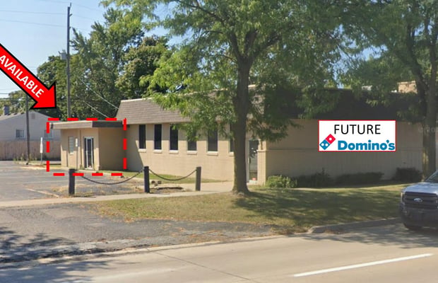 Taylor, MI Commercial Real Estate Properties For Lease | Crexi