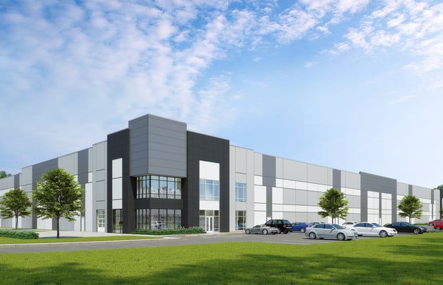 Distribution Center Spaces for Lease in Greensboro, NC | Crexi
