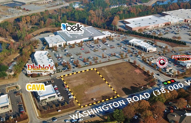 Commercial Real Estate Properties for Lease in Evans, GA | Crexi