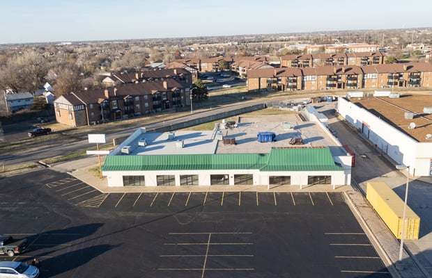 Kansas Restaurant Spaces For Lease | Crexi