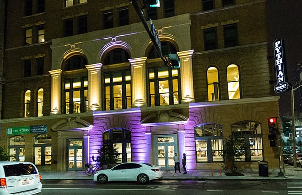 Retail Spaces for Lease in Central Business District, LA | Crexi