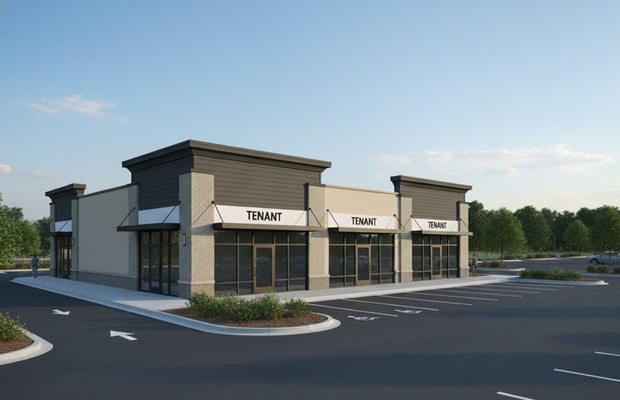 Commercial Real Estate Properties for Lease in South Barrow County, GA ...
