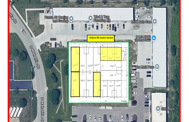 Retail Spaces for Lease in 66062 2725, KS | Crexi