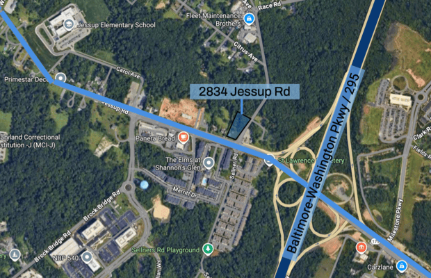 Anne Arundel County, MD Commercial Real Estate Properties For Lease | Crexi