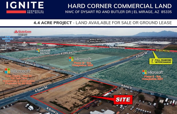 Retail Spaces for Lease in Maricopa County, AZ | Crexi