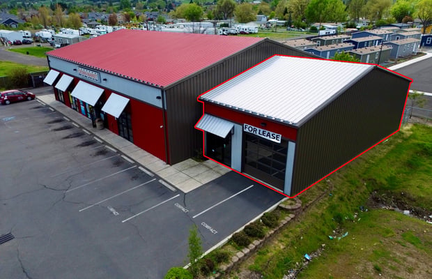 Commercial Real Estate Properties for Lease in Talent, OR | Crexi
