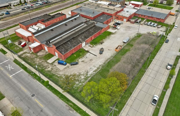 Manufacturing Spaces for Lease in Racine, WI | Crexi