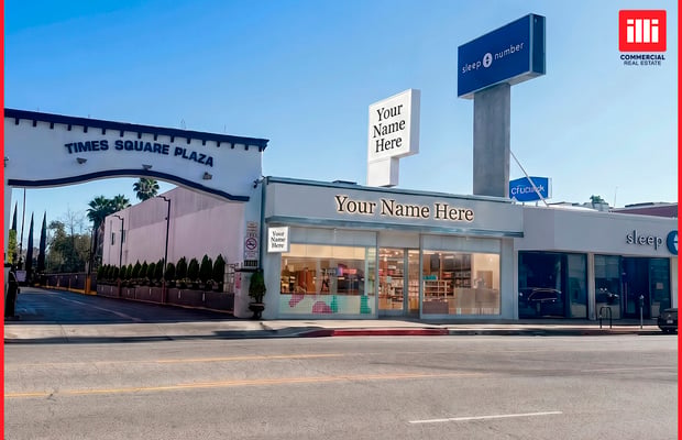 Retail Spaces for Lease in 91604 3536, CA | Crexi