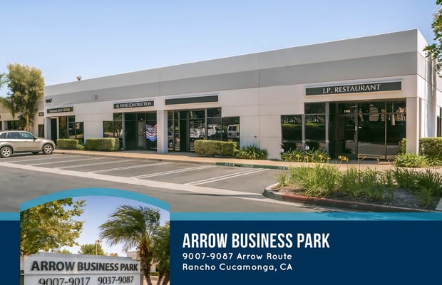Manufacturing Spaces for Lease in Rancho Cucamonga, CA | Crexi