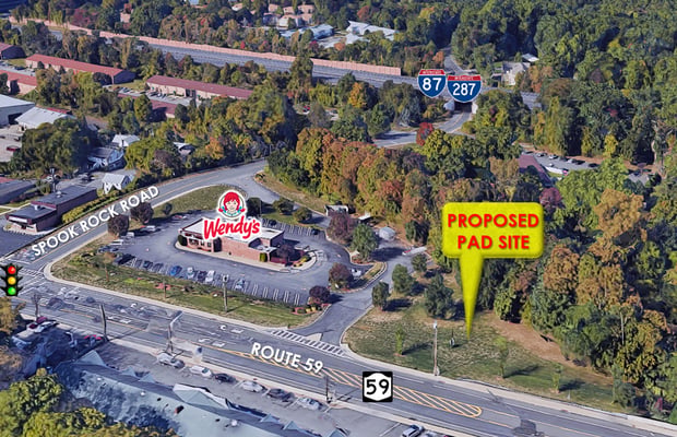 Retail Spaces for Lease in 10901 5405, NY | Crexi