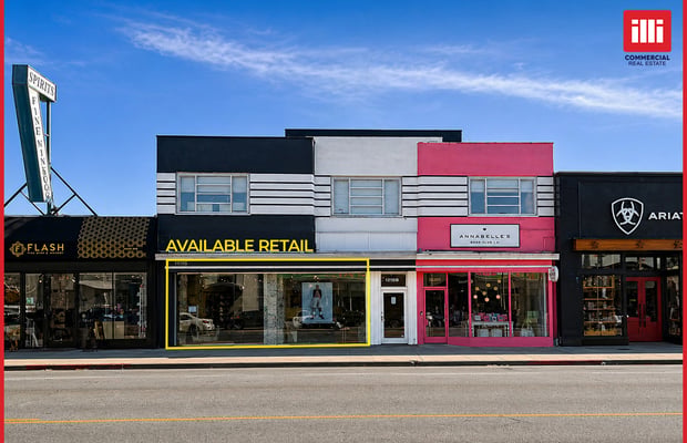 Retail Spaces for Lease in 91604 3536, CA | Crexi