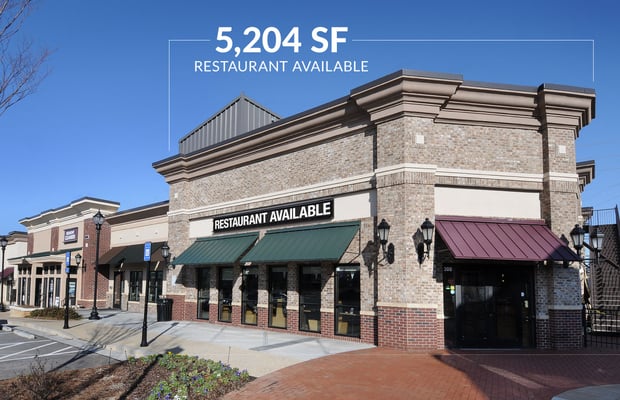 Restaurant Spaces for Lease in Georgia, GA | Crexi
