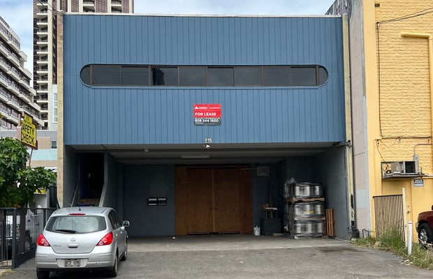 Distribution Center Spaces for Lease in Hawaii | Crexi