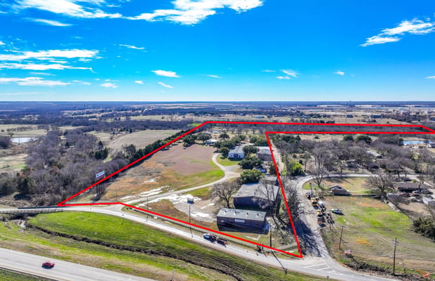 606 US-80, Sunnyvale, TX 75182