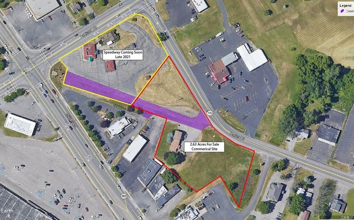 Pictures of Land, Business for Sale property located at 7101 Porter Rd, Niagara Falls, NY 14304 for sales - image #1