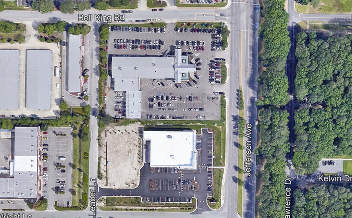 Pictures of Land property located at 11975 Jefferson Ave, Newport News, VA 23606 for sales - image #1
